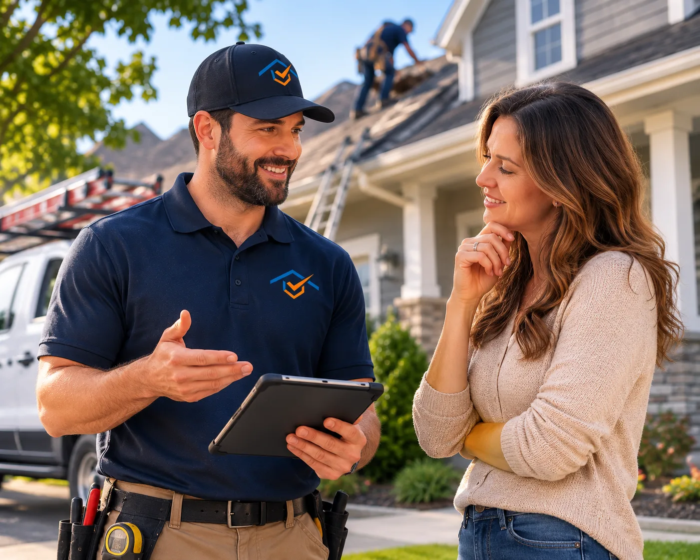 Roof Inspection FAQs in Lilly, PA