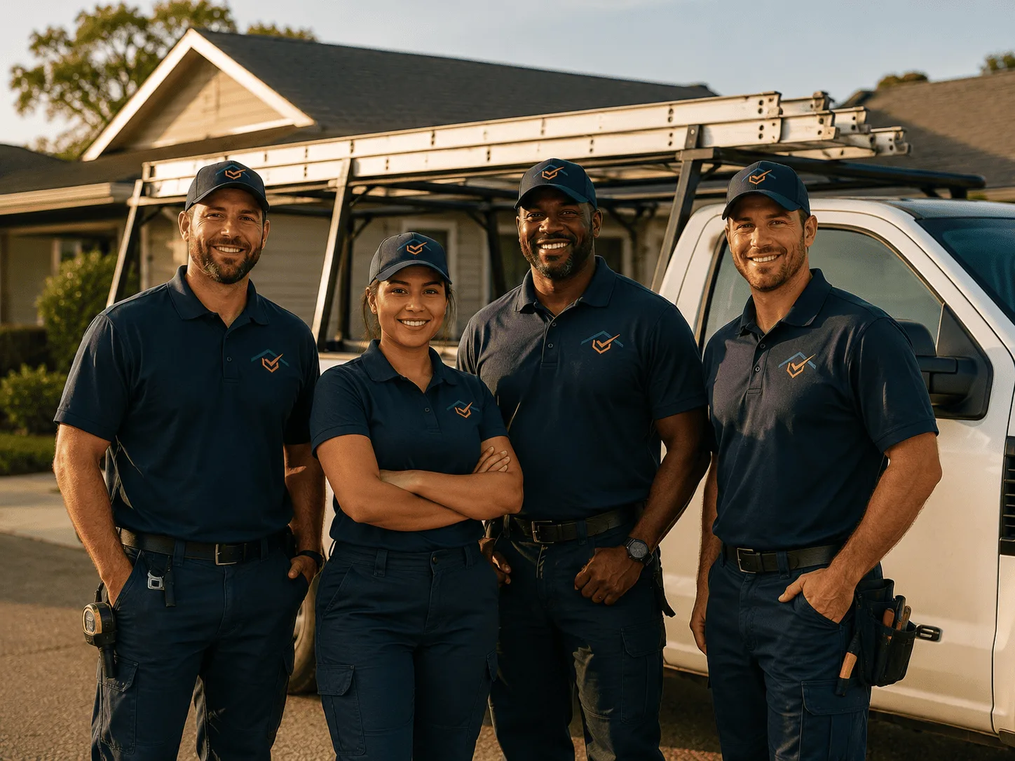Roof Inspection company in Lilly, PA